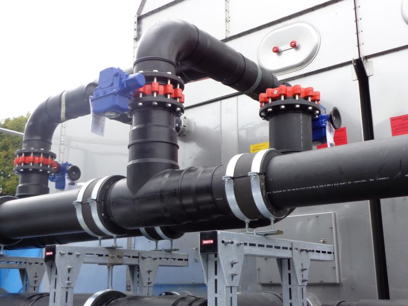 Appia Group GmbH Rohrleitungsanlagenbau aus Kunststoff